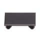 Carling Technologies PANEL PLUG GMP MATTE BK
