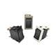 Carling Technologies LS1531-10-BL-BL-024