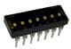 CTS Electronic Components 209-7LPSTFD