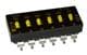 CTS Electronic Components 219-6LPSTR