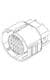 Aptiv (formerly Delphi) 13603408