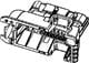 Aptiv (formerly Delphi) 13964351