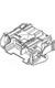 Aptiv (formerly Delphi) 15416976