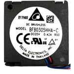 Delta Electronics BFB0305HA-C Enlarged Image