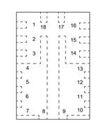 Renesas / Dialog SLG59H1019V Enlarged Image