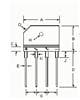 Diodes Incorporated KBJ402G