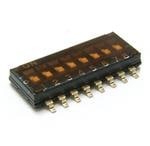 E-Switch KAN1104RR Enlarged Image