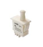 E-Switch PP1-4B7-2D2 Enlarged Image