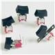 E-Switch 400MSP1R6M2QE
