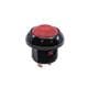 E-Switch RP8300B2M1CEBLKREDNIL