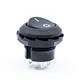 E-Switch RR3130BBLKBLKFS