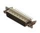 MH Connectors MHDD-25MNS-H1