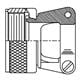 Glenair M85049/49-2-12W