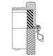 Glenair MS3180-18CAL