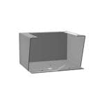 Hammond Manufacturing 1481FK12KSS Enlarged Image