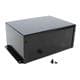 Hammond Manufacturing 1411FBRBK