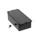 Hammond Manufacturing 1591DSFLBK