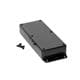 Hammond Manufacturing 1591HF2BK