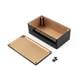 Hammond Manufacturing 1591RDBK