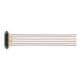 Harwin M80-FC305F1-02-0150F1