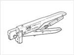 Hirose Connector TC-QR/P1-SC2A Enlarged Image