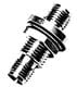 Hirose Connector HRM-500-1SV(40)