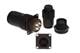 Hirose Connector JR16WRH-7S