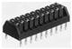 Hirose Connector MDF7-20D-2.54DSA(56)
