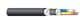HUBER+SUHNER RAILCAT CAT5e 4X22AWG XM S RW
