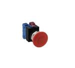 IDEC AOLW49911D-R-120V Enlarged Image