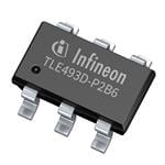 Infineon Technologies TLE493DP2B6A3HTSA1 Enlarged Image