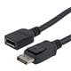 L-Com DP20P-MF-BLK-2M