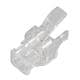 L-Com RJ45CB-65MM-100PK