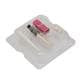 L-Com SOC-SC-M4-09VI-10PK