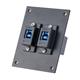 L-Com USP2ECF3-3BA-BLK