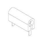 Keystone Electronics 6069 Enlarged Image