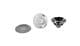 LedLink Optics LL01ZZ-AHA05L06-M2-T+LL01ZZ-DCK1560L52