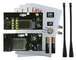 TE Connectivity / Linx Technologies EVAL-433-LR Enlarged Image