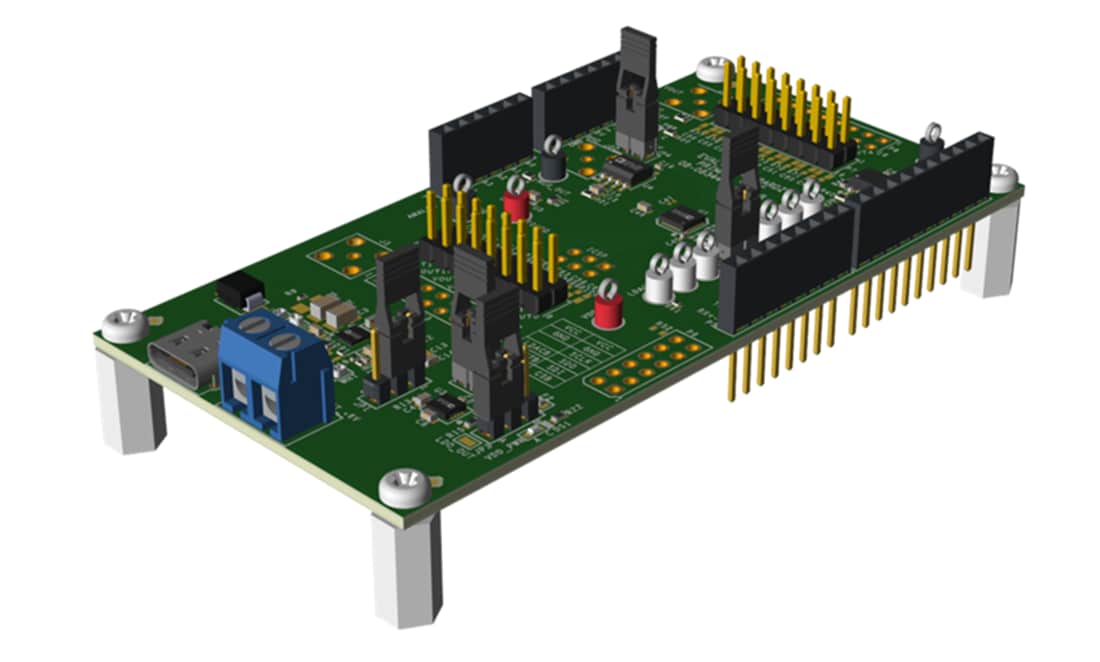 Analog Devices Inc. EVAL-AD3532R Evaluation Board