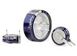 Eaton Electronics KR Coin Cell Super Caps