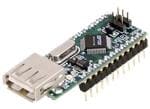 FTDI Chip VDIP1 and DLP-VLOG Modules