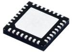 Texas Instruments ADS1204 Delta-Sigma Modulators
