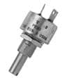 Vishay / Sfernice Fully Sealed Cermet Potentiometer, PE30 Series