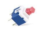 C&K Switches PVA Short Stroke Key Switches
