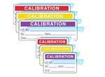 TE Connectivity / Q-Cee's Coverall Calibration Labels