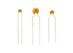 Vishay / BC Components Automotive Mono-Axial & Mono-Kap MLCCs