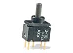 NKK Switches G3T Ultra-Miniature SMT Toggles