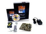 Zilog / IXYS Z8 Encore! XP® 4K Series Development Kit