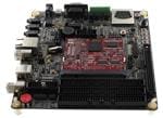 Embedded Artists LPC1788 MCU Development Board & Kit