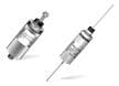 1-Line Feedthrough Components